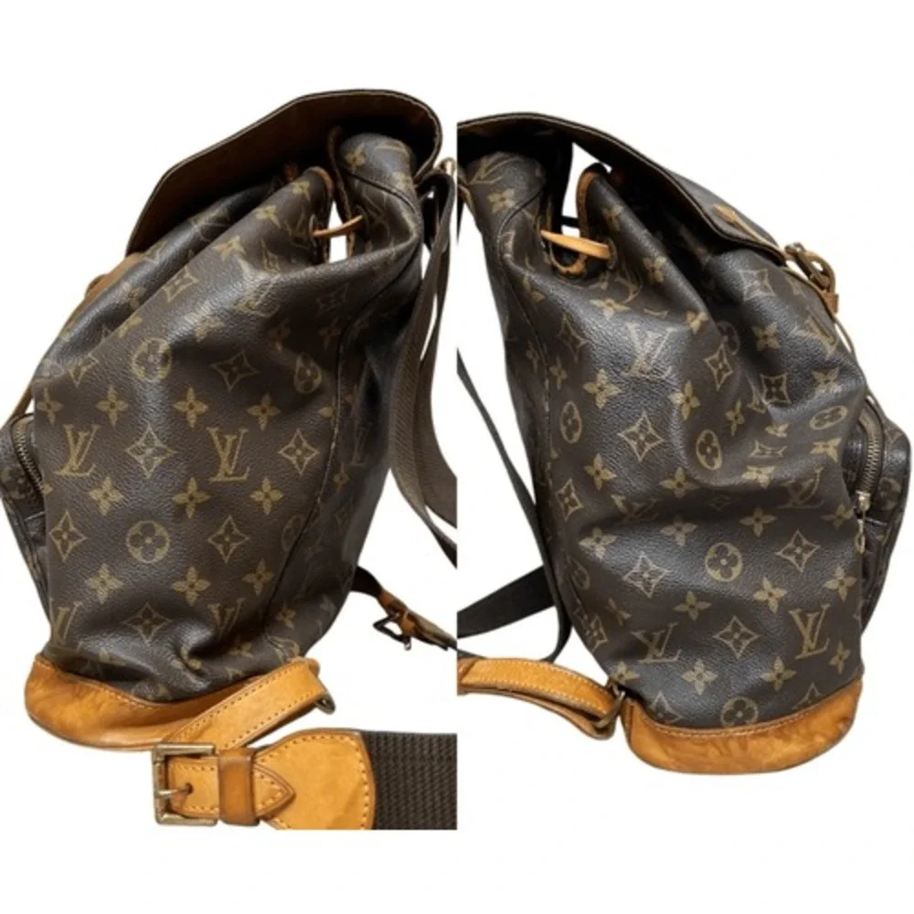 Louis Vuitton Montsouris LARGE 14
